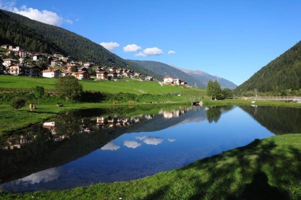 Appartamento Ilaria Vermiglio Buitenkant foto