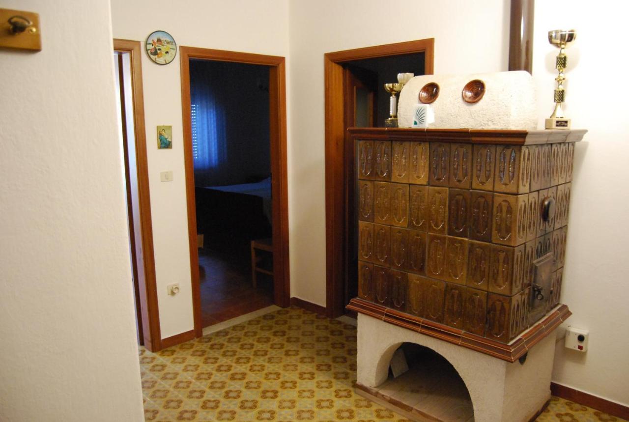 Appartamento Ilaria Vermiglio Buitenkant foto